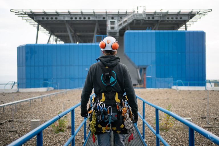 Liebert Höhenarbeit