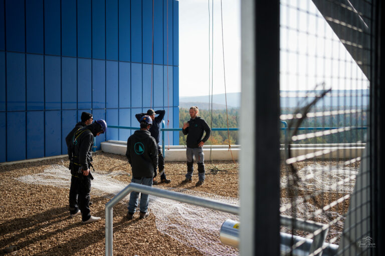 Liebert Höhenarbeit