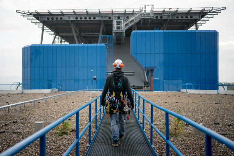 Liebert Höhenarbeit