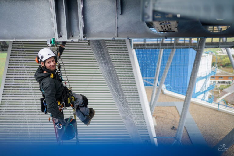Liebert Höhenarbeit